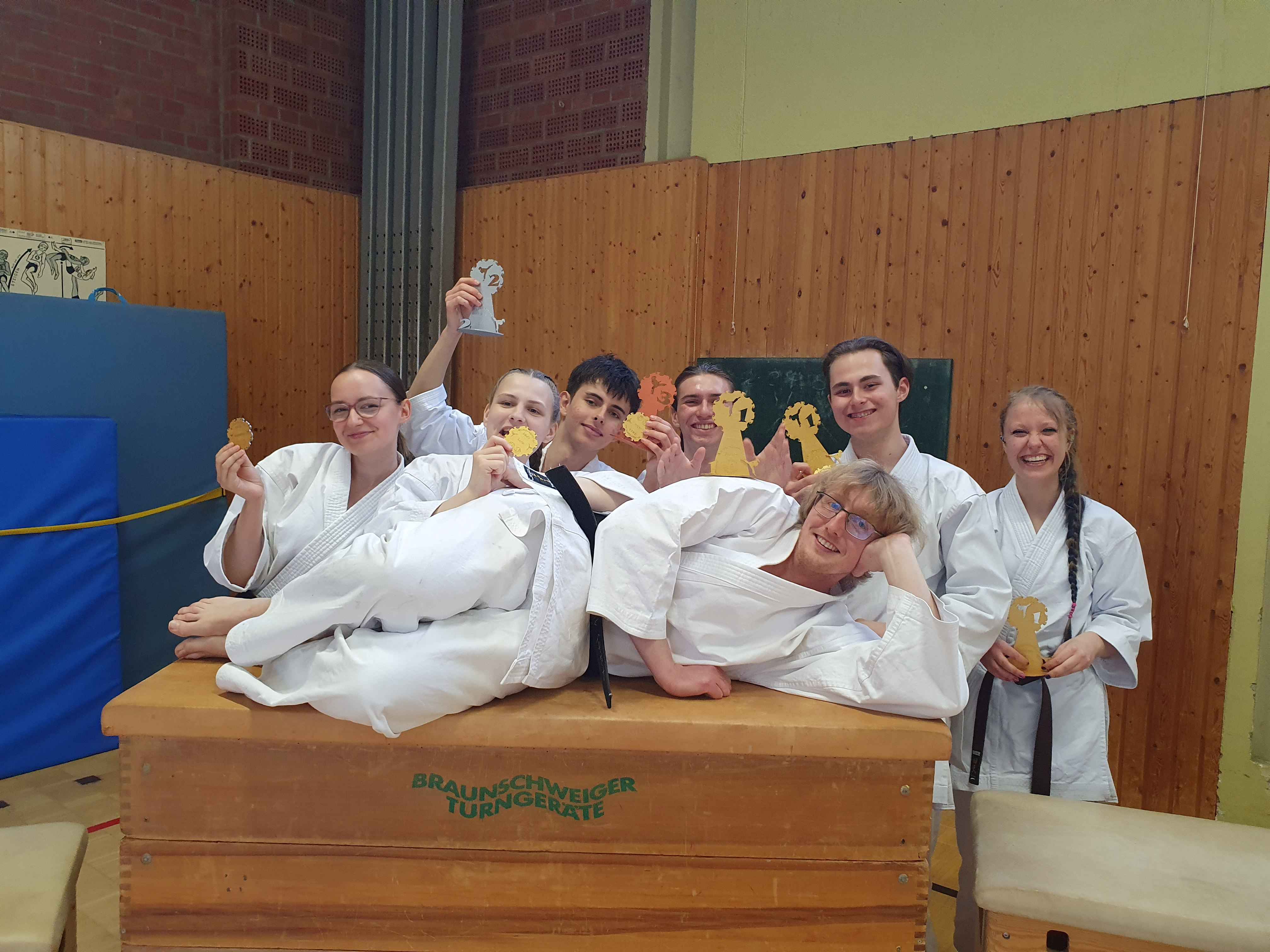 co trainer mit meister jacob