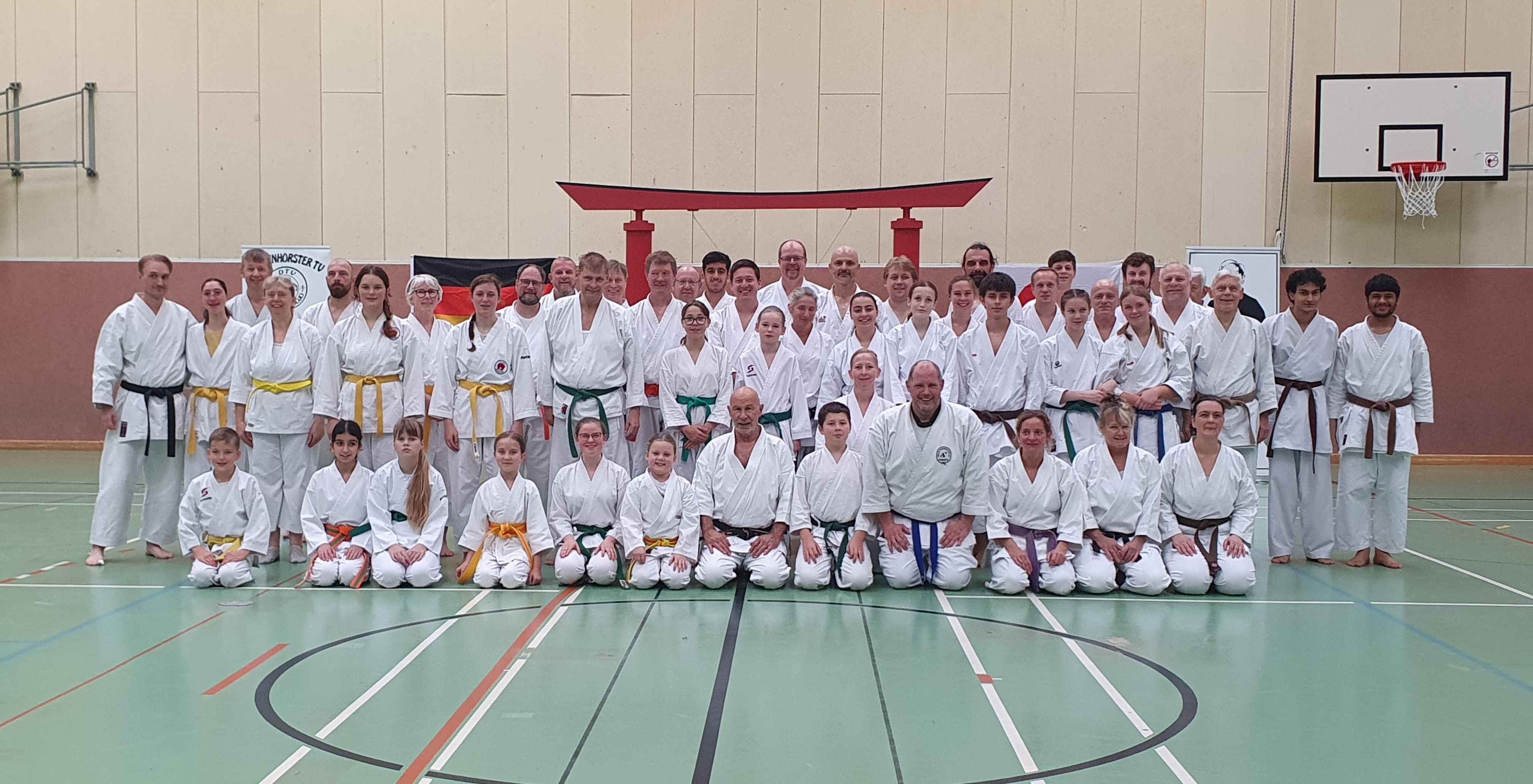 gruppenbild. delmenhorst